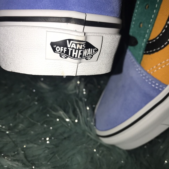 AUTHENTIC OLD SKOOL VANS - Picture 3 of 4